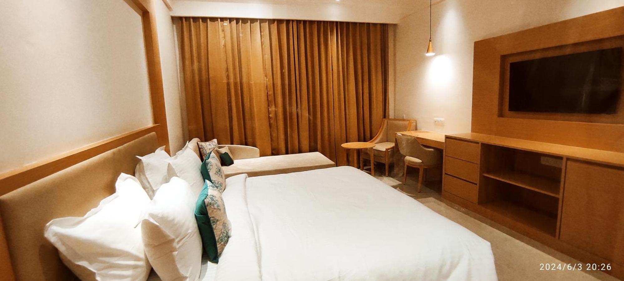 Sterling Aravalli Udaipur Eksteriør bilde