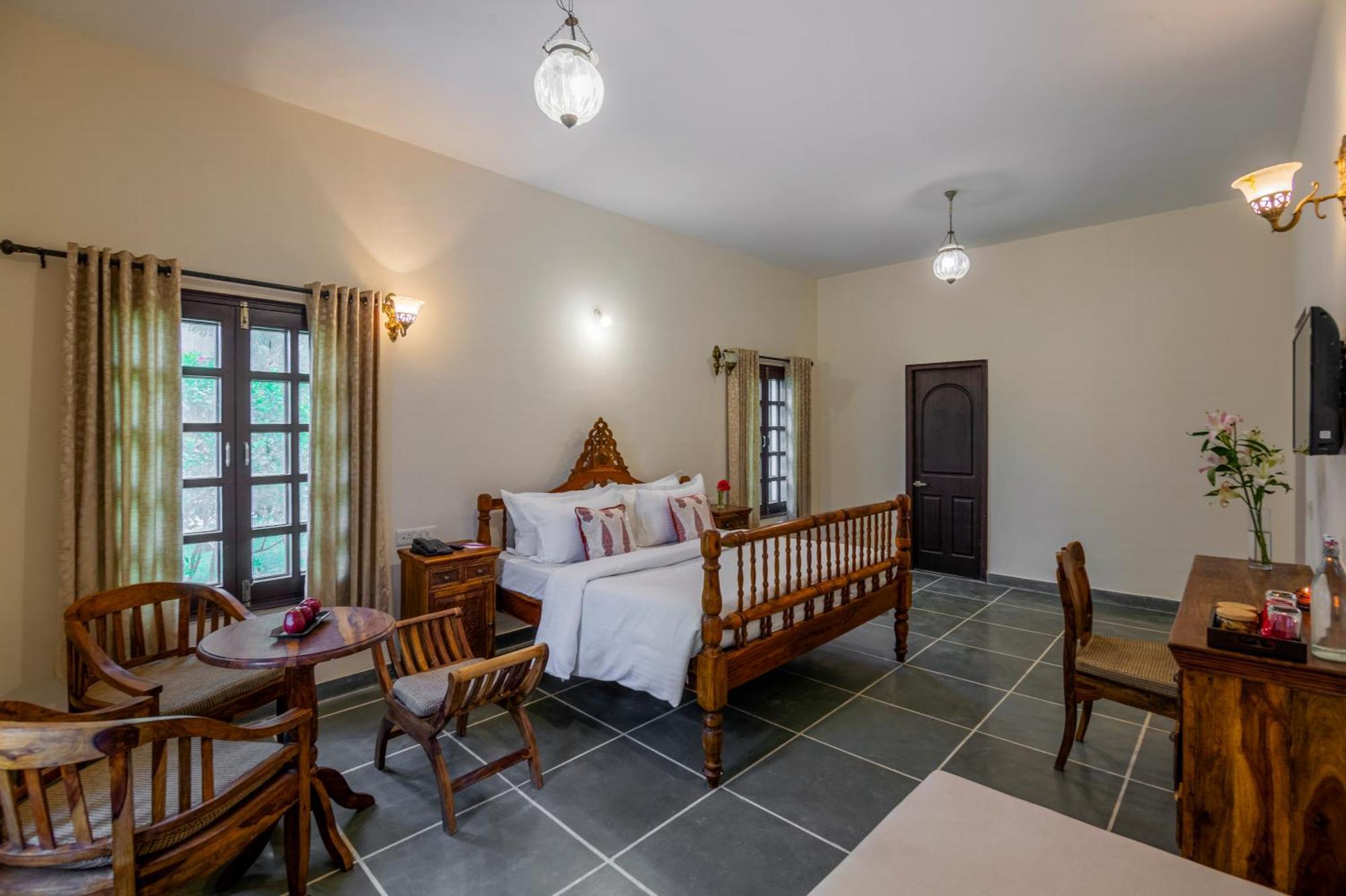 Sterling Aravalli Udaipur Eksteriør bilde