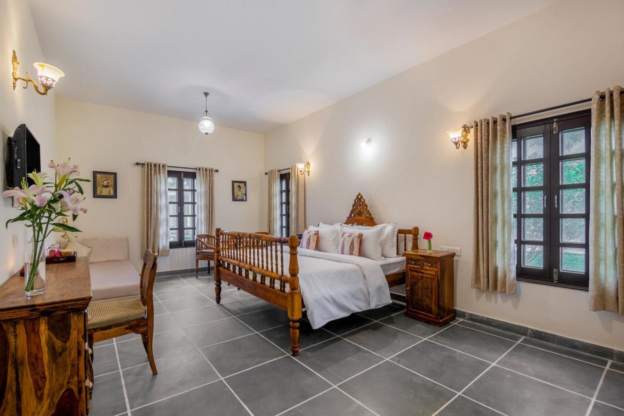 Sterling Aravalli Udaipur Eksteriør bilde
