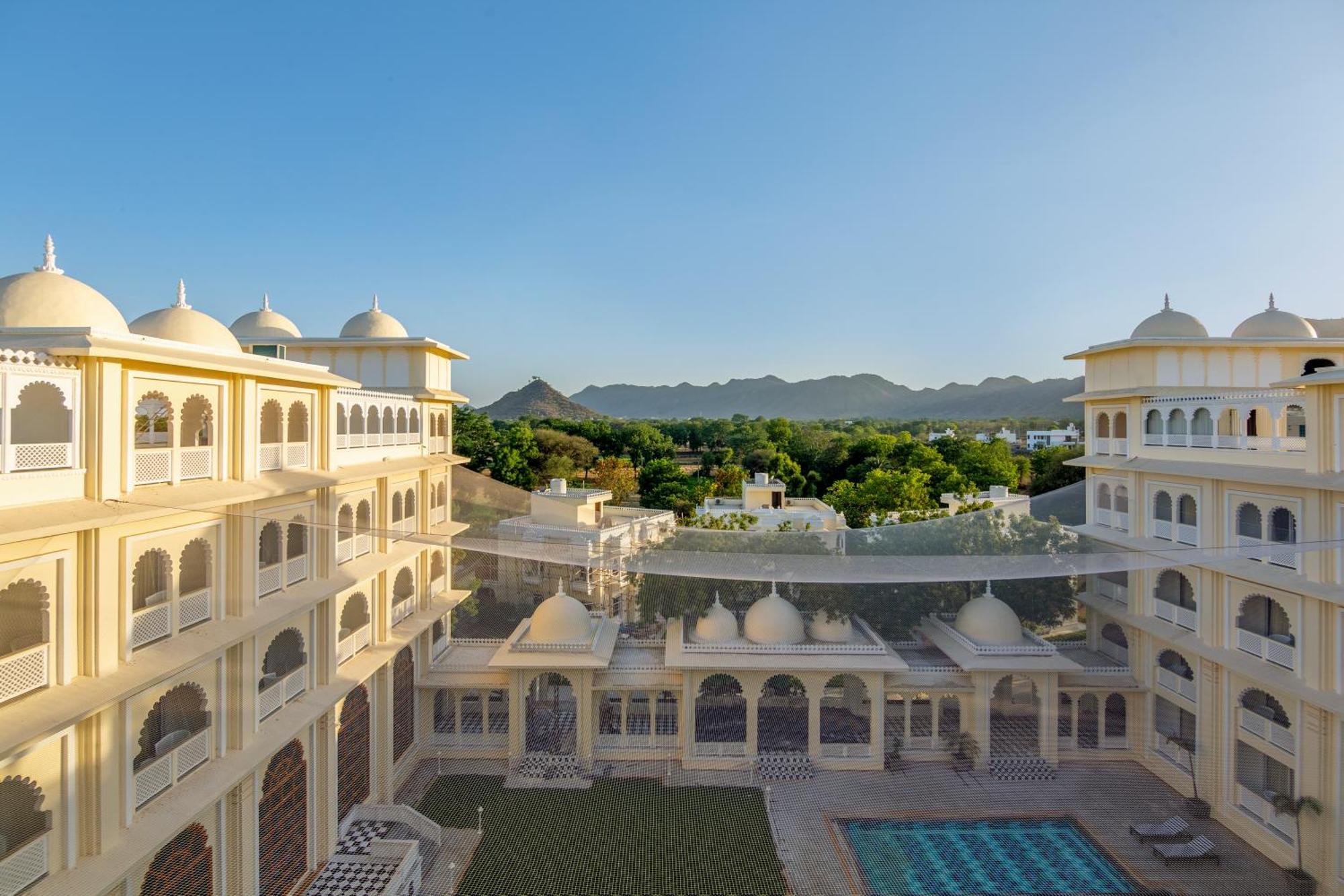 Sterling Aravalli Udaipur Eksteriør bilde
