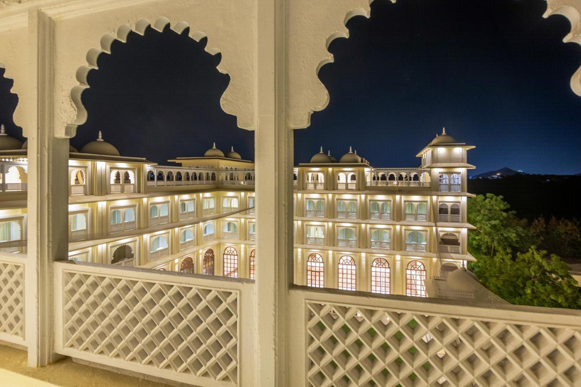 Sterling Aravalli Udaipur Eksteriør bilde