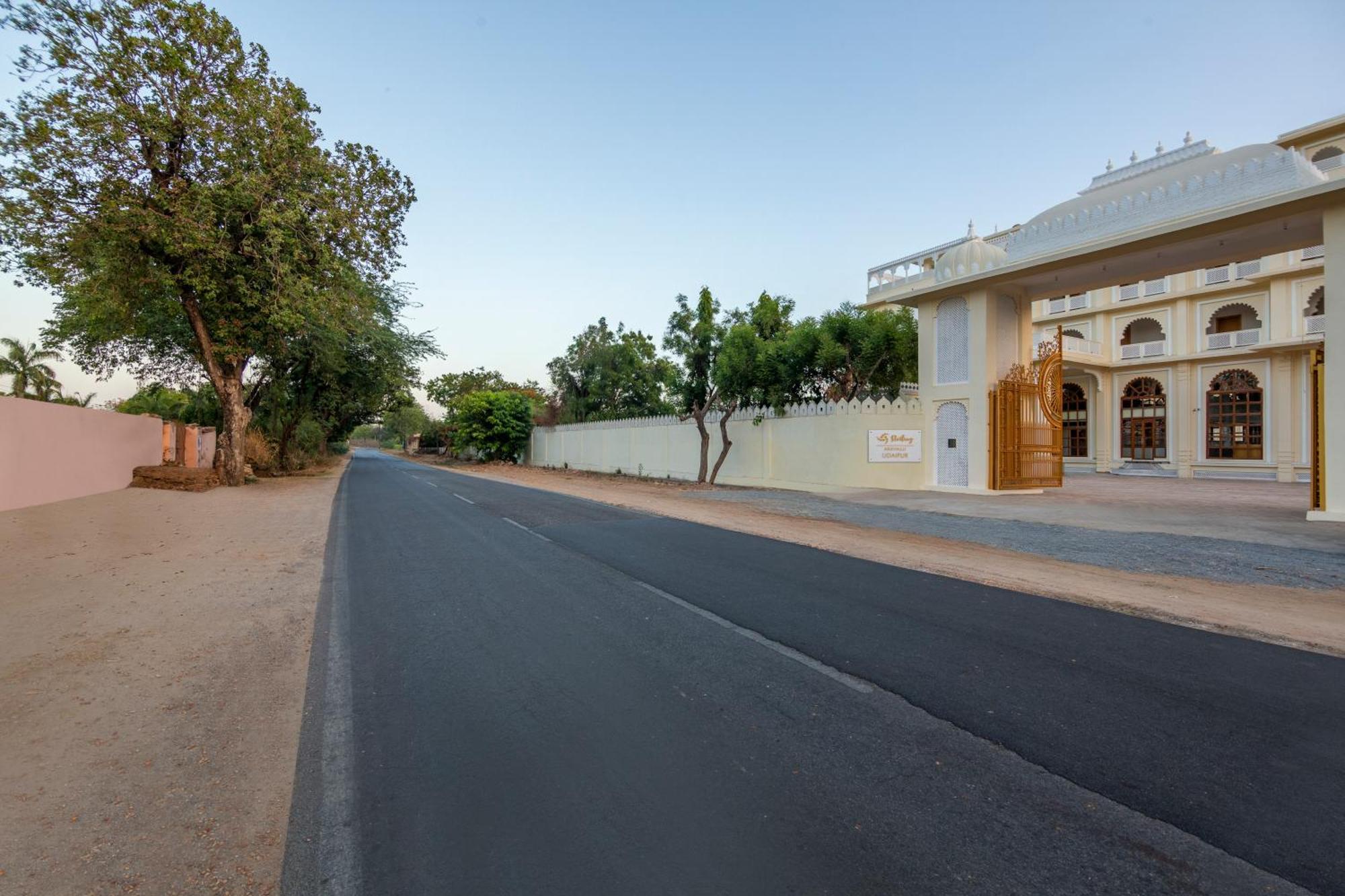 Sterling Aravalli Udaipur Eksteriør bilde