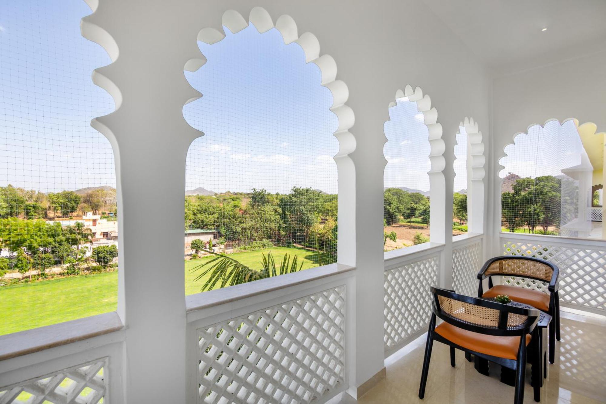 Sterling Aravalli Udaipur Eksteriør bilde