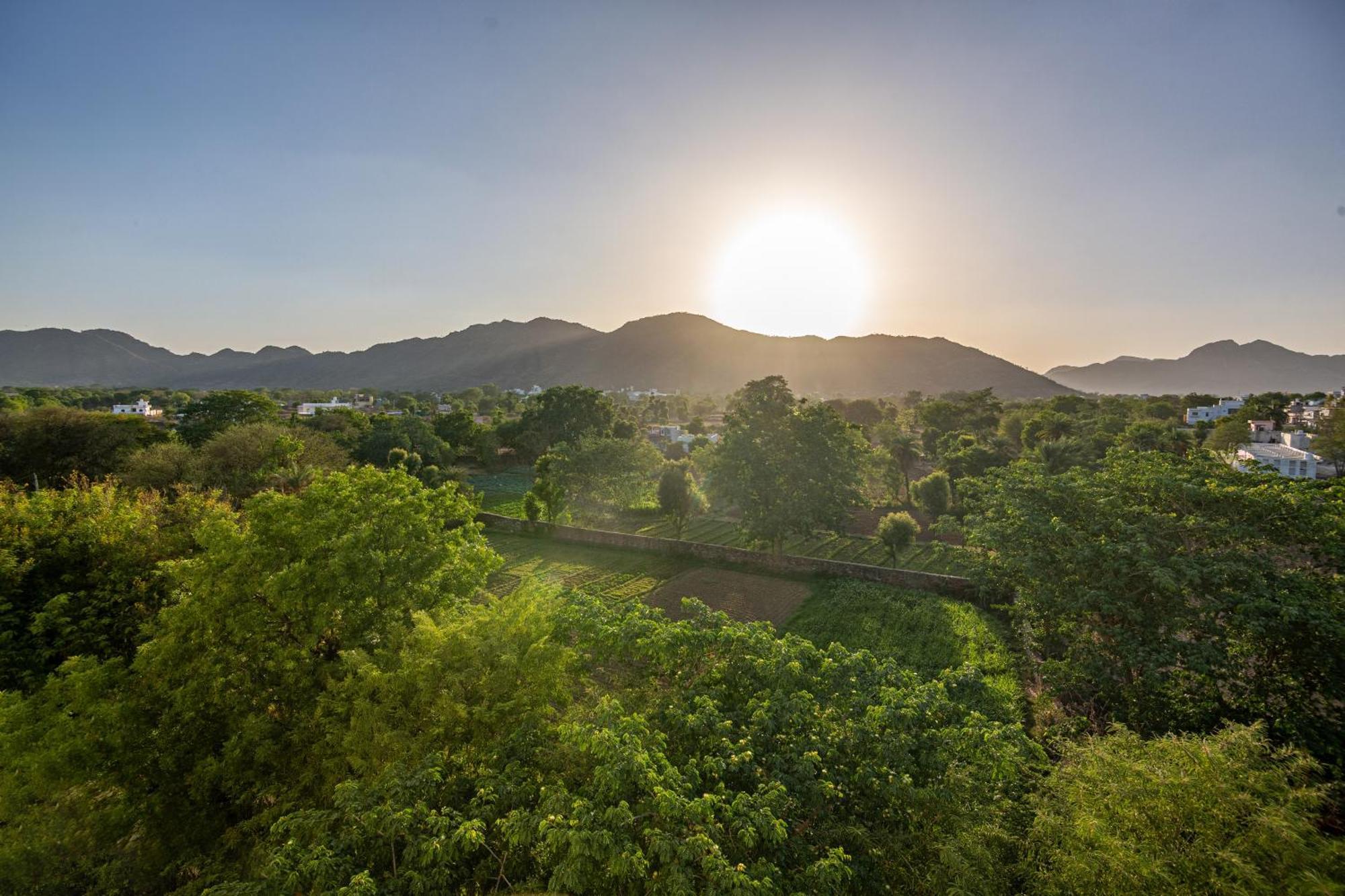 Sterling Aravalli Udaipur Eksteriør bilde