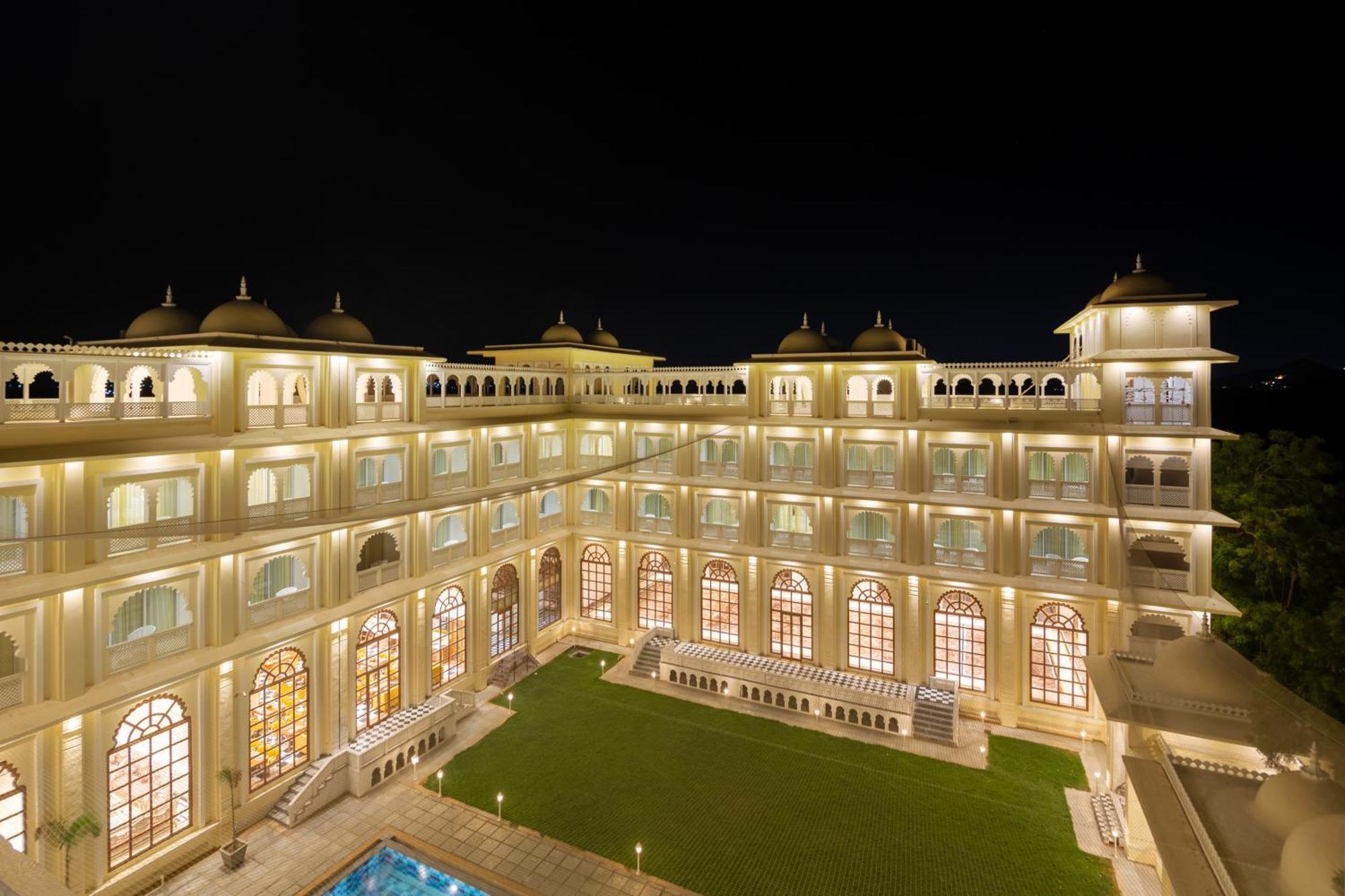 Sterling Aravalli Udaipur Eksteriør bilde