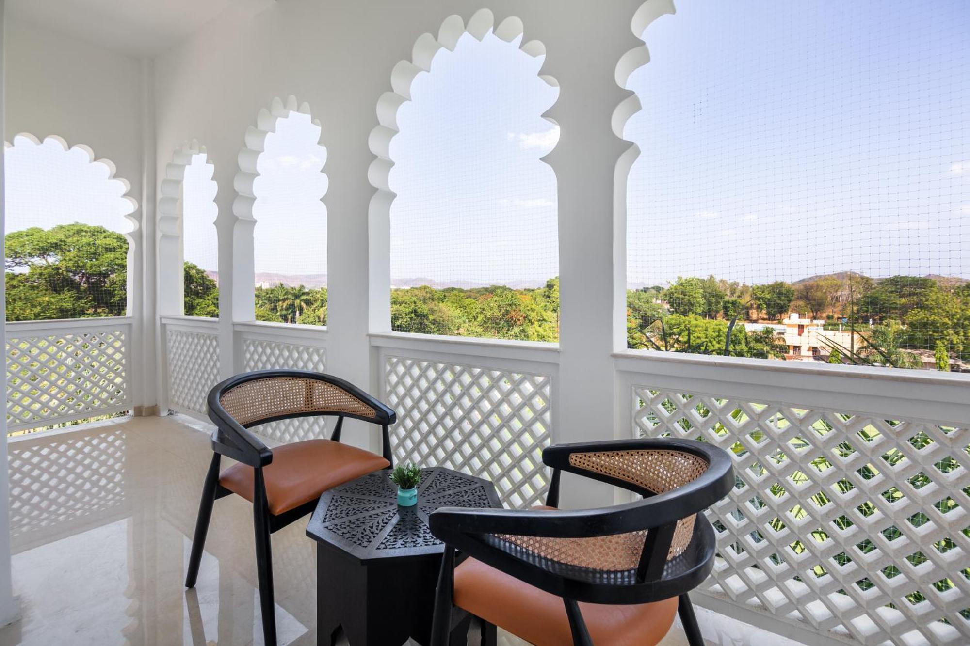 Sterling Aravalli Udaipur Eksteriør bilde